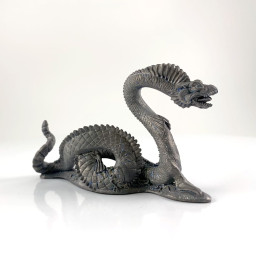 2513 Sea Dragon Mirliton