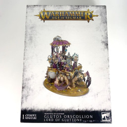 Glutos Orscollion - New