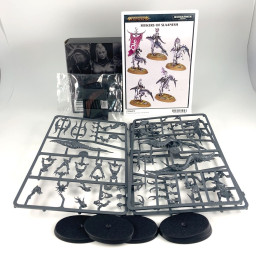 Slickblade seekers - New