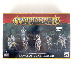 Kavalos deathriders - Neuf