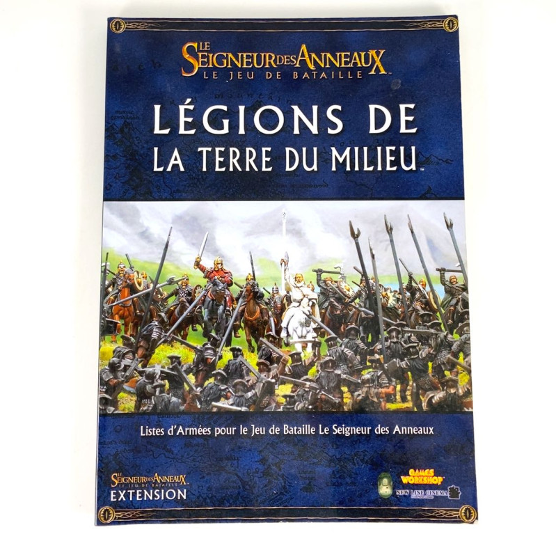 Légions de la terre du milieu FR