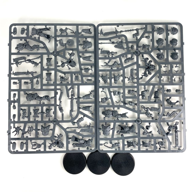 Octoliés / Octoliés Exaltés