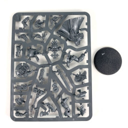 Chef de Bataille Garde Loup