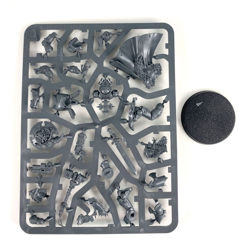 Wolf Guard Battle Leader