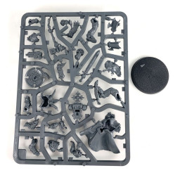 Chef de Bataille Garde Loup