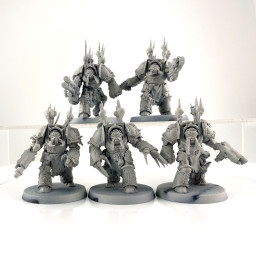 Chaos Terminators