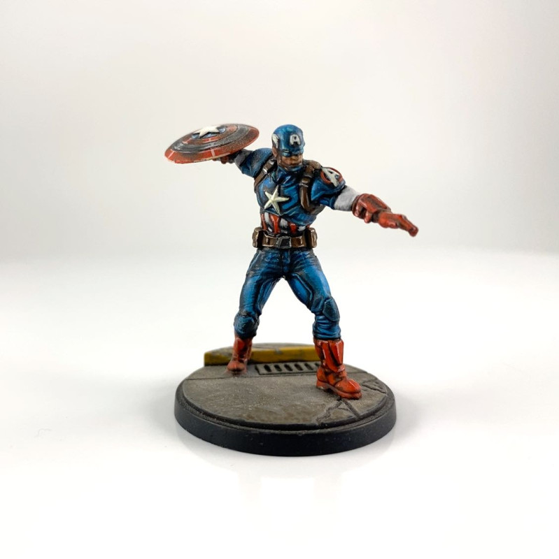 Captain America