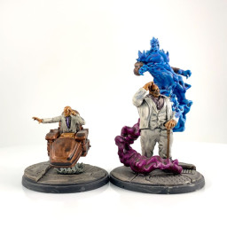 Professor X & Shadow King