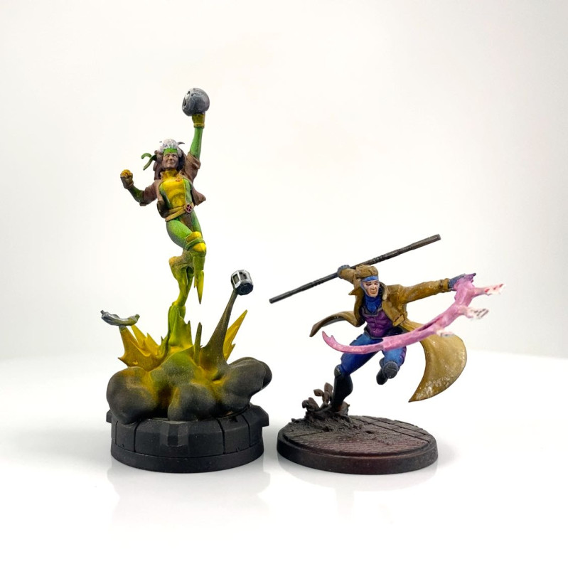 CP60 - Rogue et Gambit