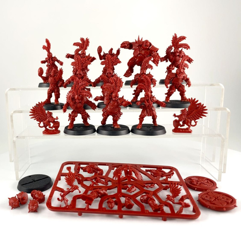 Imperial Nobility team