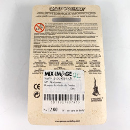 Champion Garde des Temples