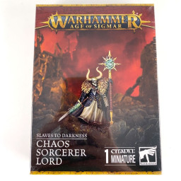 Seigneur sorcier du chaos - Neuf