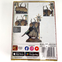 Chaos sorcerer lord - New