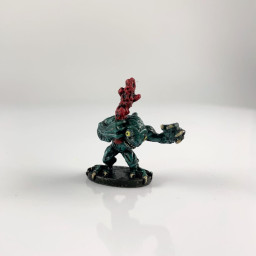 212a Deep One with Club