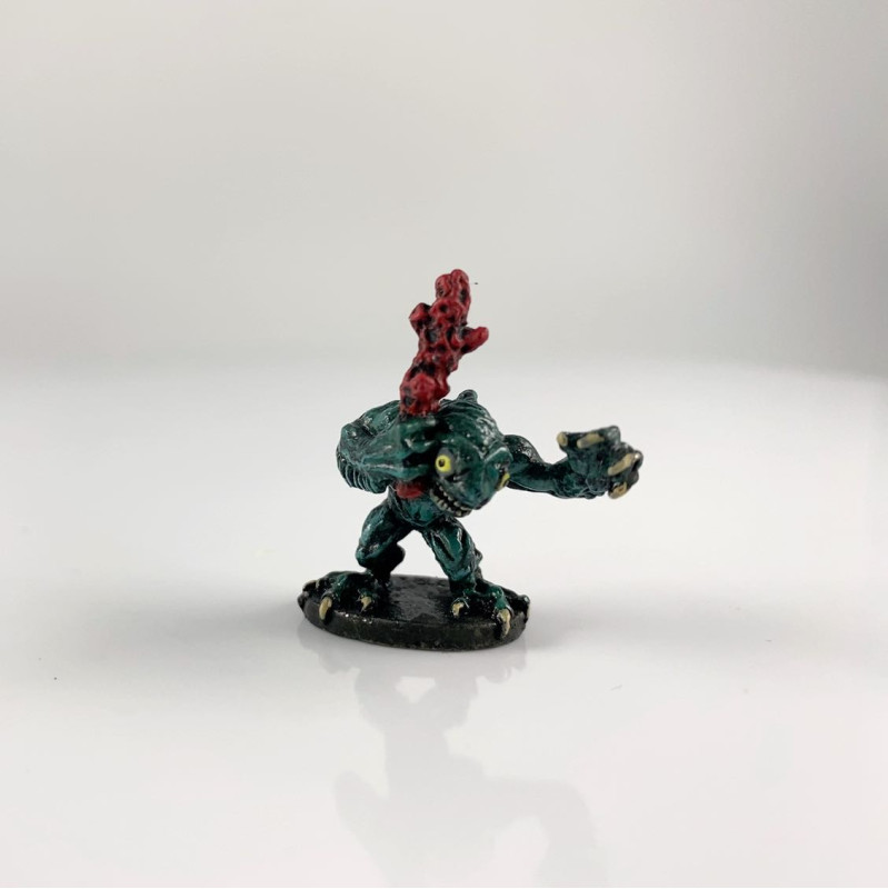 212a Deep One with Club