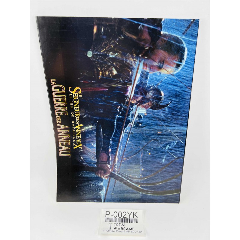 White Dwarf VF N°181