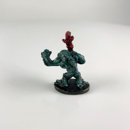 212a Deep One with Club