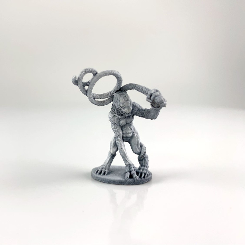  6006 (d) Fire Eyes Magnus of Pain