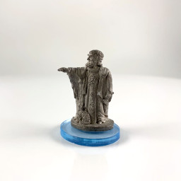 6007 (d) Wizard with Cat...