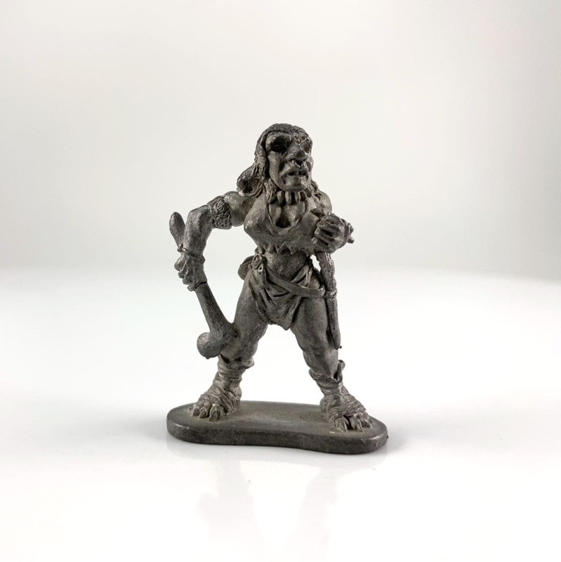 Mirliton Troll Female