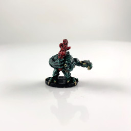 212a Deep One with Club