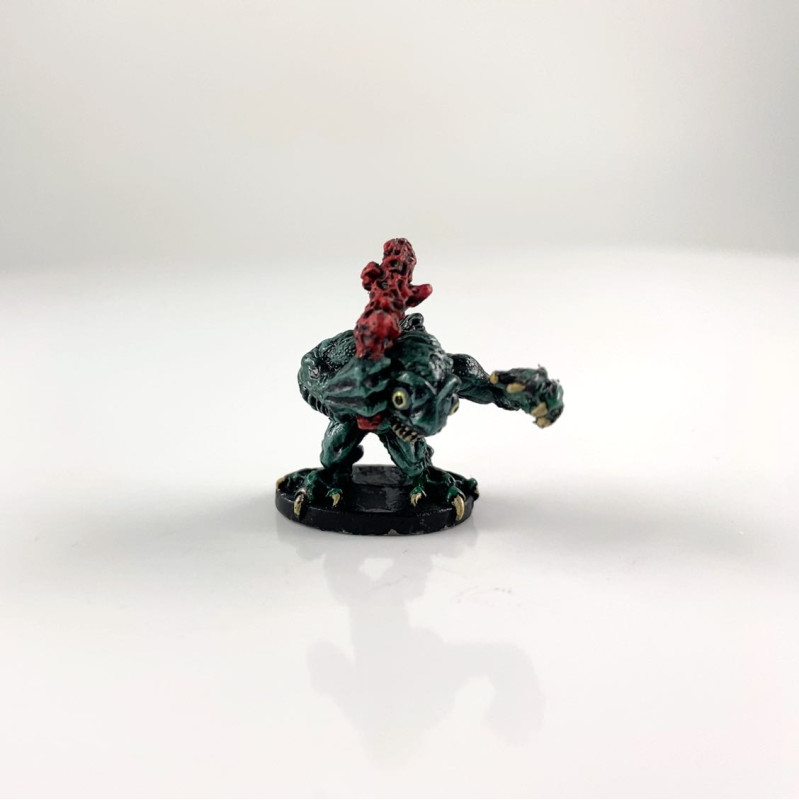 212a Deep One with Club