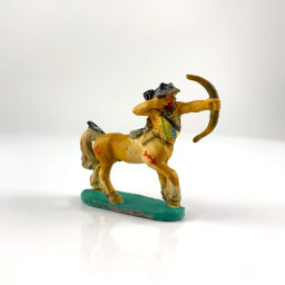 Amérindien Centaur avec arc