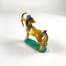 Native American Centaur with Bow