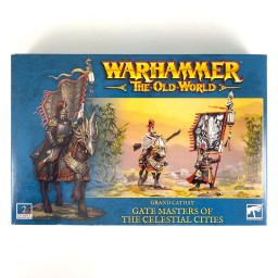 x2 gate masters of the celestial cities - New