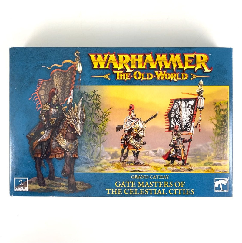 x2 gate masters of the celestial cities - New