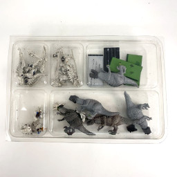 Saurus Warriors on Cold On