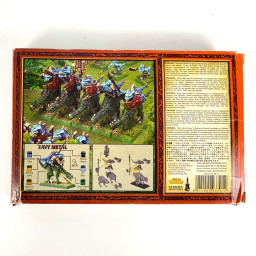 Saurus Warriors on Cold On