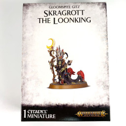 Skragrott the loonking - Neuf
