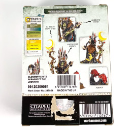 Skragrott the loonking - New