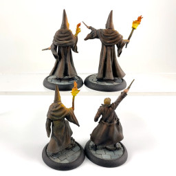 Barty Crouch JR and Death Eaters