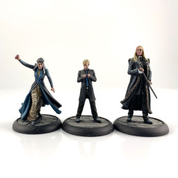 Famille Malefoy incomplet