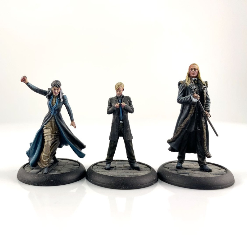 Malfoy Family incomplet