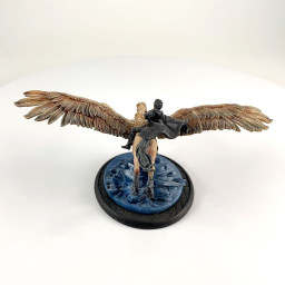 Harry Potter sur Buck