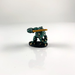 212a Deep One with Club