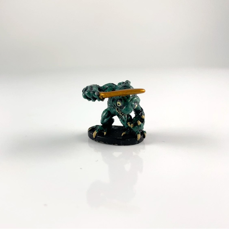 212a Deep One with Club