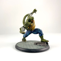 BMG: Killer Croc