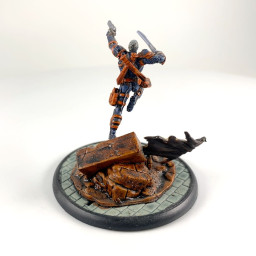 BMG: Deathstroke