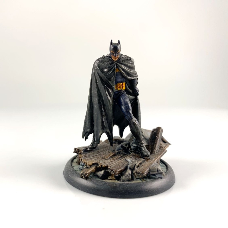 BMG: Batman Year One