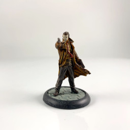 BMG: The Commissioner