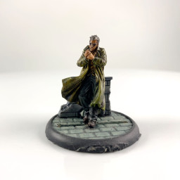 BMG: Commissioner Gordon -...