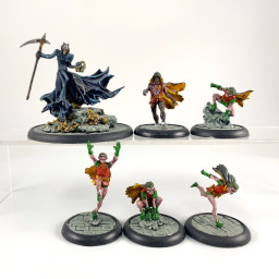 BMG: The Batman Who Laughs BatBox