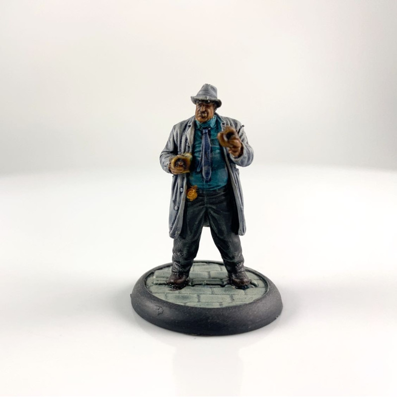 BMG: Harvey Bullock