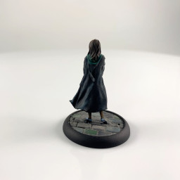 Etudiants de Serpentard