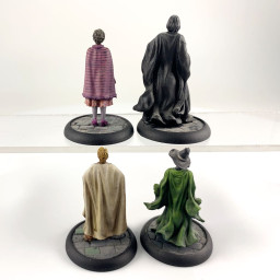 Professeurs de Poudlard