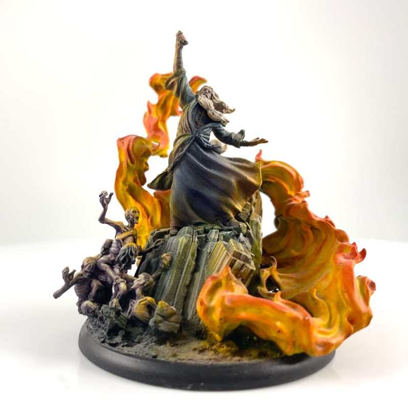 Albus Dumbledore incomplet